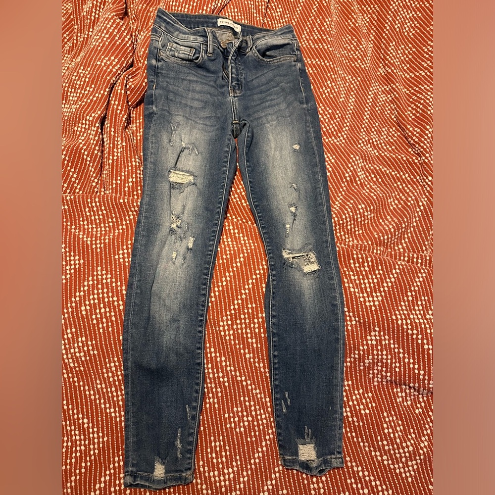 FLYING MONEKY Skinny Jeans